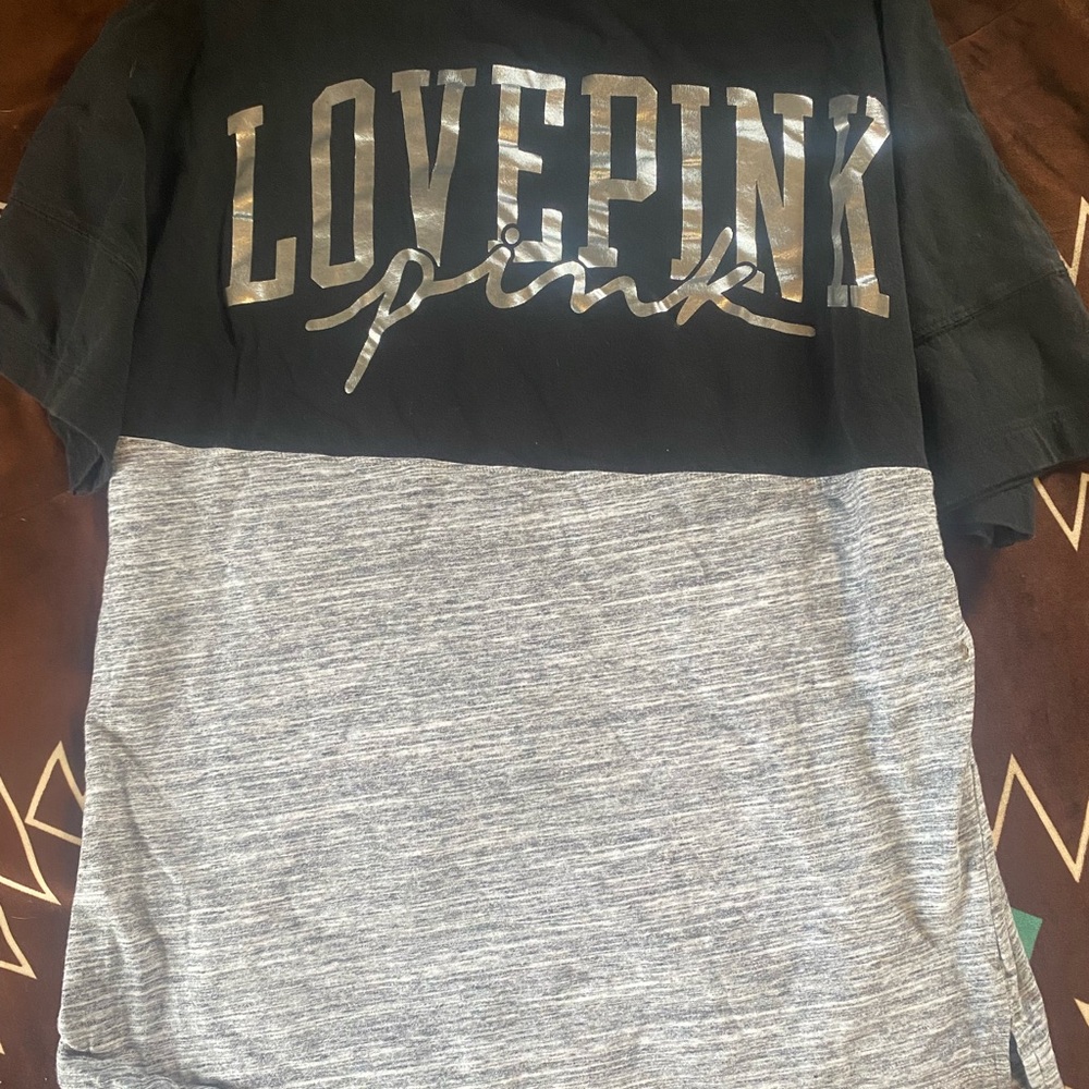 PINK tshirt